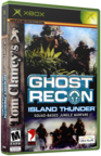 Tom Clancy's Ghost Recon: Island Thunder Boxart for Original Xbox